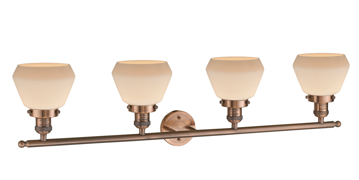 Innovations - 215-AC-G171-LED - LED Bath Vanity - Franklin Restoration - Antique Copper