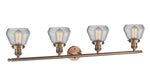 Innovations - 215-AC-G172-LED - LED Bath Vanity - Franklin Restoration - Antique Copper