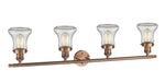 Innovations - 215-AC-G192-LED - LED Bath Vanity - Franklin Restoration - Antique Copper