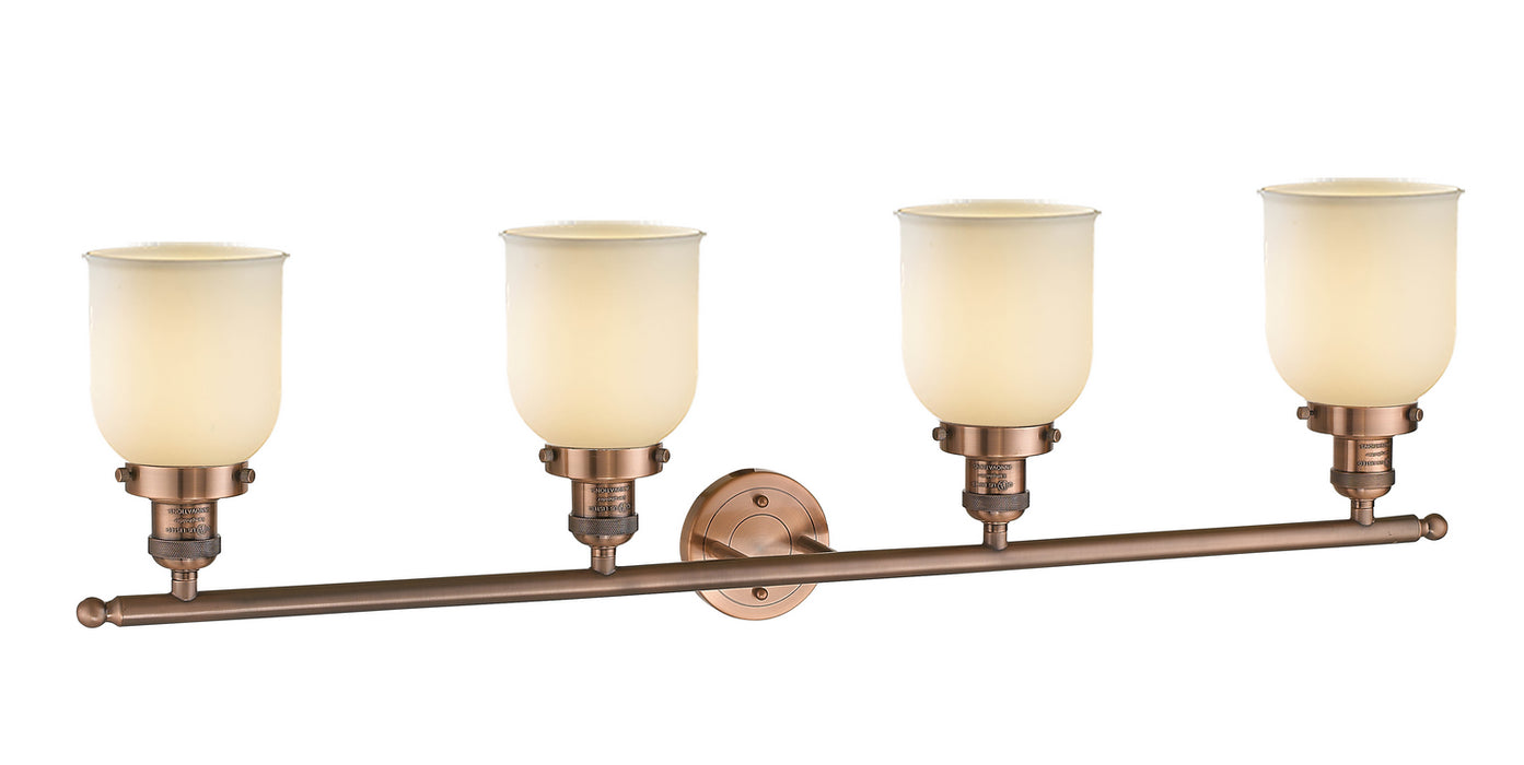 Innovations - 215-AC-G51-LED - LED Bath Vanity - Franklin Restoration - Antique Copper