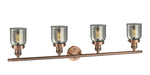 Innovations - 215-AC-G53-LED - LED Bath Vanity - Franklin Restoration - Antique Copper