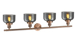 Innovations - 215-AC-G73-LED - LED Bath Vanity - Franklin Restoration - Antique Copper