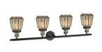 Innovations - 215-BAB-G146-LED - LED Bath Vanity - Franklin Restoration - Black Antique Brass