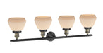 Innovations - 215-BAB-G171-LED - LED Bath Vanity - Franklin Restoration - Black Antique Brass