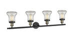 Innovations - 215-BAB-G192-LED - LED Bath Vanity - Franklin Restoration - Black Antique Brass