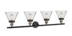 Innovations - 215-BAB-G44-LED - LED Bath Vanity - Franklin Restoration - Black Antique Brass