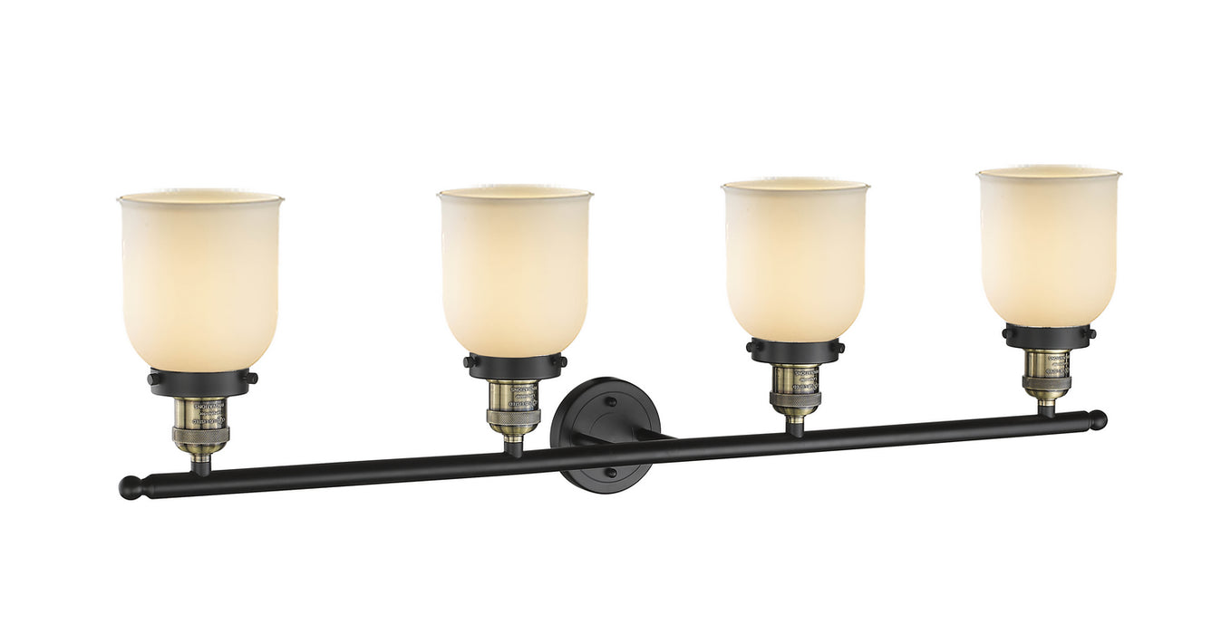 Innovations - 215-BAB-G51-LED - LED Bath Vanity - Franklin Restoration - Black Antique Brass