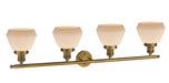 Innovations - 215-BB-G171-LED - LED Bath Vanity - Franklin Restoration - Brushed Brass