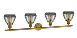 Innovations - 215-BB-G173-LED - LED Bath Vanity - Franklin Restoration - Brushed Brass