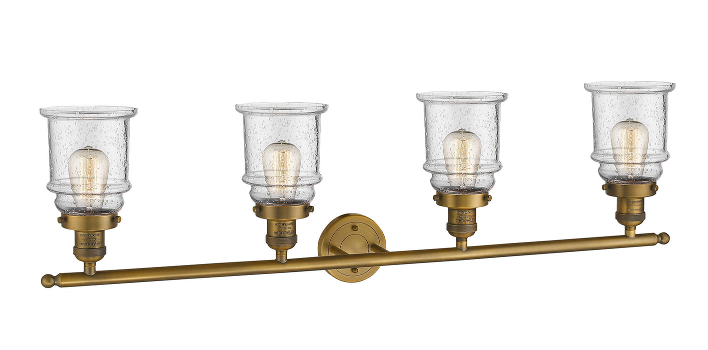 Innovations - 215-BB-G184-LED - LED Bath Vanity - Franklin Restoration - Brushed Brass