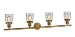 Innovations - 215-BB-G52-LED - LED Bath Vanity - Franklin Restoration - Brushed Brass