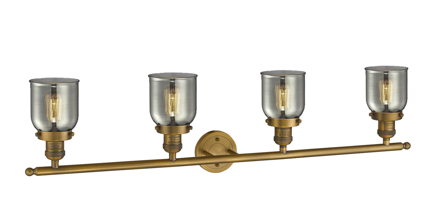 Innovations - 215-BB-G53-LED - LED Bath Vanity - Franklin Restoration - Brushed Brass