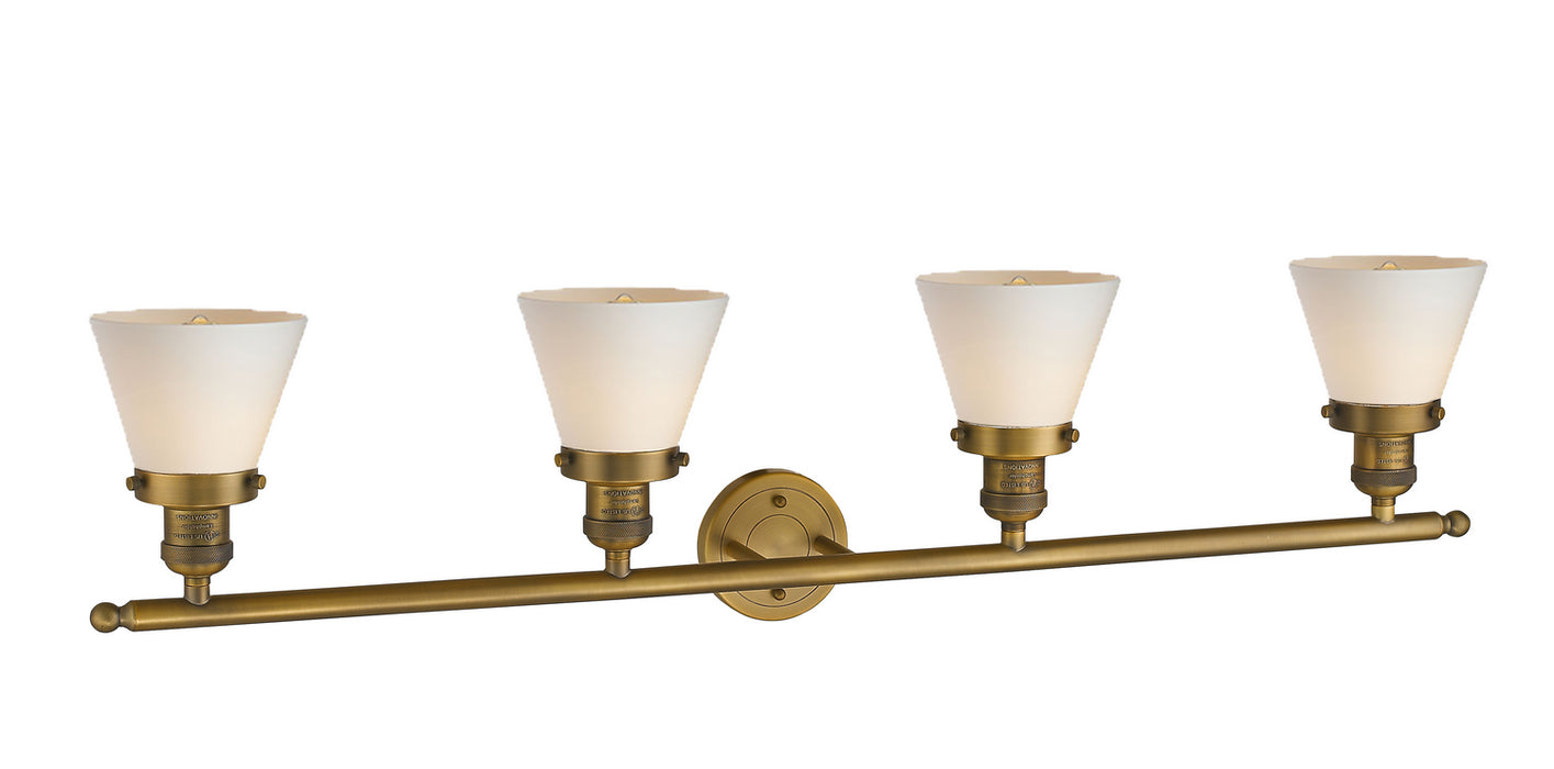 Innovations - 215-BB-G61-LED - LED Bath Vanity - Franklin Restoration - Brushed Brass