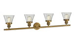 Innovations - 215-BB-G62-LED - LED Bath Vanity - Franklin Restoration - Brushed Brass