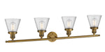 Innovations - 215-BB-G64-LED - LED Bath Vanity - Franklin Restoration - Brushed Brass