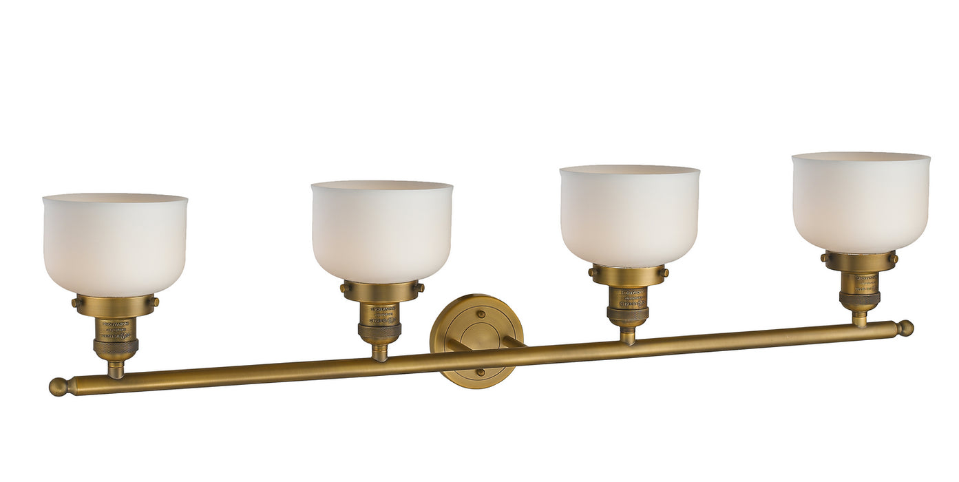 Innovations - 215-BB-G71-LED - LED Bath Vanity - Franklin Restoration - Brushed Brass