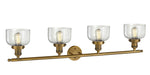 Innovations - 215-BB-G72-LED - LED Bath Vanity - Franklin Restoration - Brushed Brass