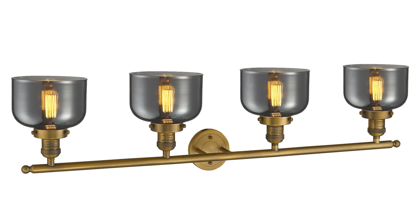 Innovations - 215-BB-G73-LED - LED Bath Vanity - Franklin Restoration - Brushed Brass