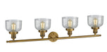 Innovations - 215-BB-G74-LED - LED Bath Vanity - Franklin Restoration - Brushed Brass