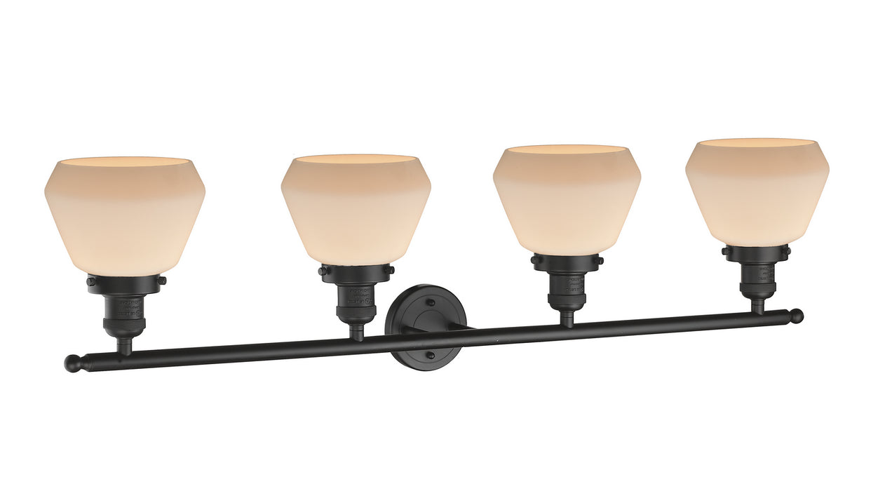 Innovations - 215-OB-G171-LED - LED Bath Vanity - Franklin Restoration - Oil Rubbed Bronze