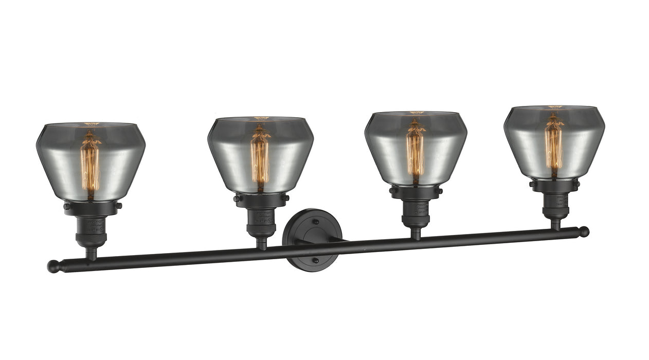 Innovations - 215-OB-G173-LED - LED Bath Vanity - Franklin Restoration - Oil Rubbed Bronze