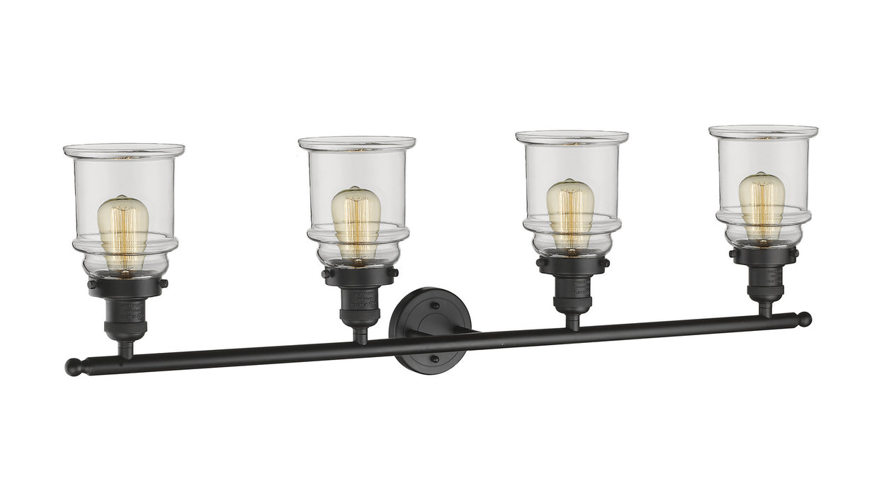 Innovations - 215-OB-G182-LED - LED Bath Vanity - Franklin Restoration - Oil Rubbed Bronze