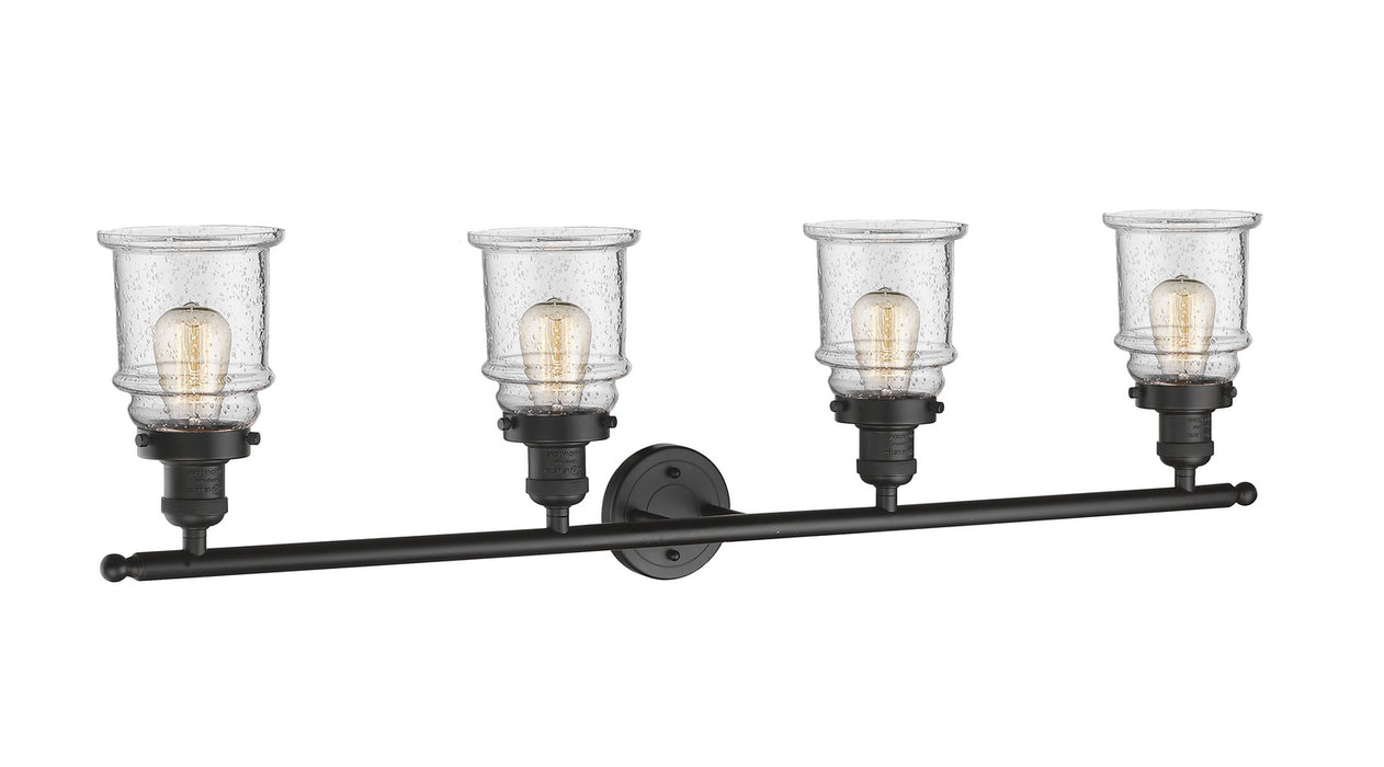 Innovations - 215-OB-G184-LED - LED Bath Vanity - Franklin Restoration - Oil Rubbed Bronze