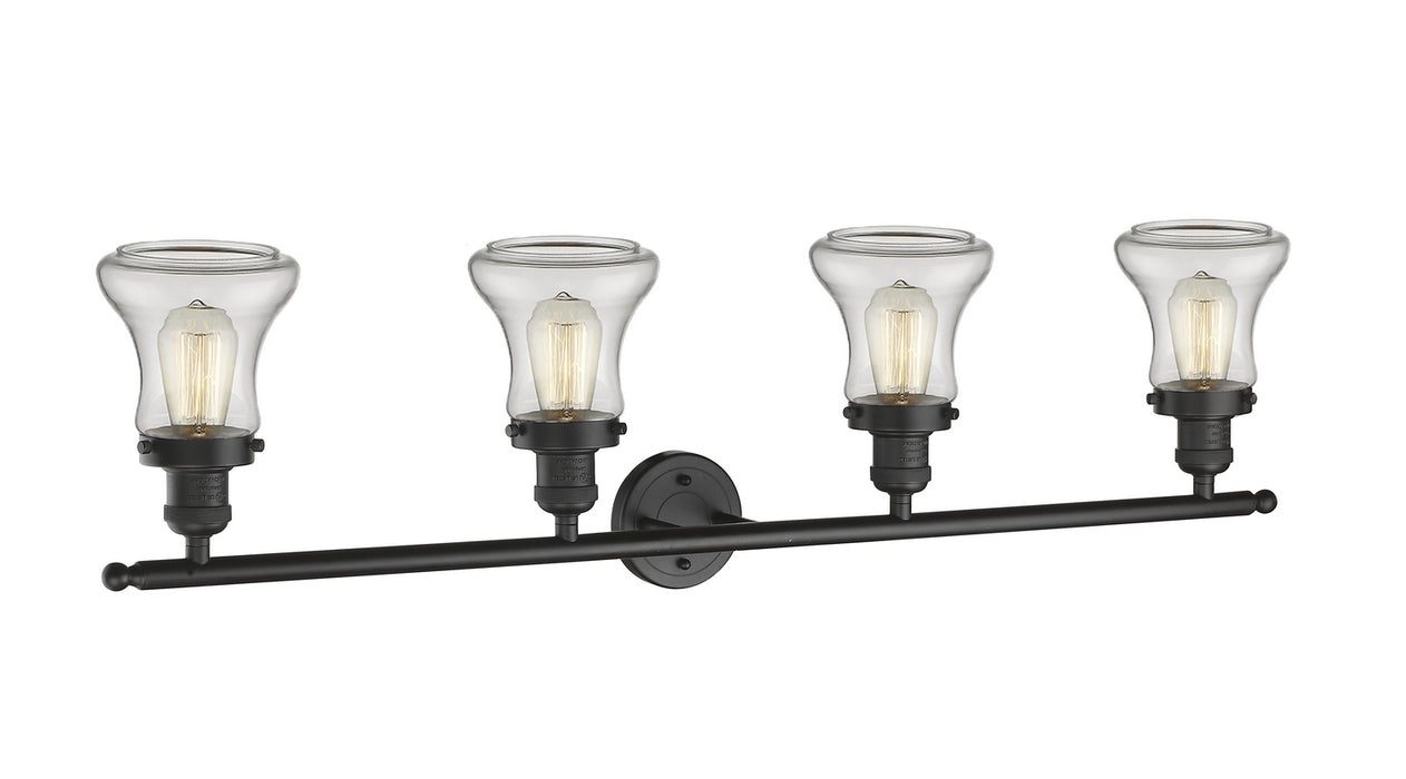 Innovations - 215-OB-G192-LED - LED Bath Vanity - Franklin Restoration - Oil Rubbed Bronze