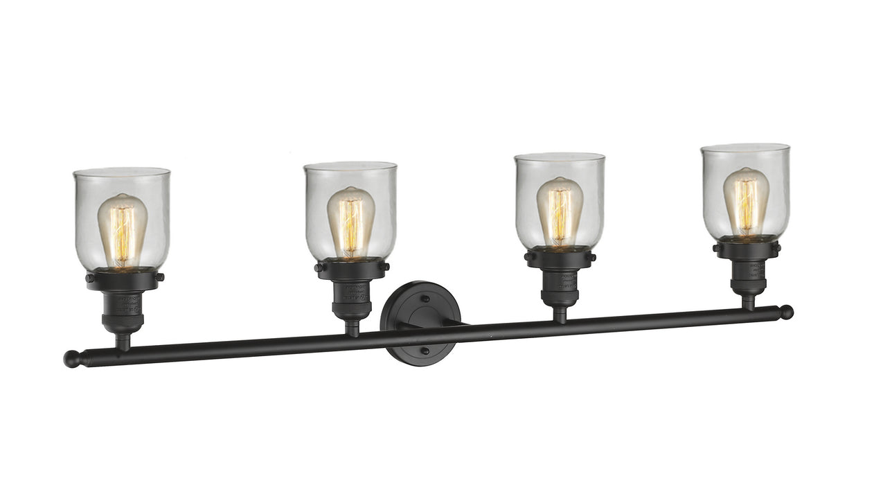 Innovations - 215-OB-G52-LED - LED Bath Vanity - Franklin Restoration - Oil Rubbed Bronze