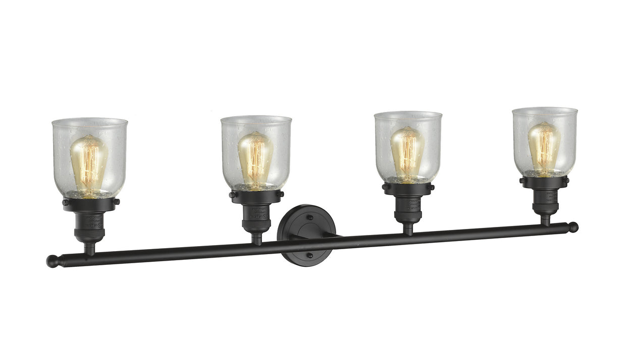 Innovations - 215-OB-G54-LED - LED Bath Vanity - Franklin Restoration - Oil Rubbed Bronze