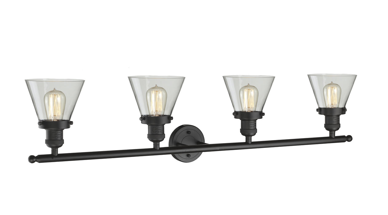 Innovations - 215-OB-G62-LED - LED Bath Vanity - Franklin Restoration - Oil Rubbed Bronze
