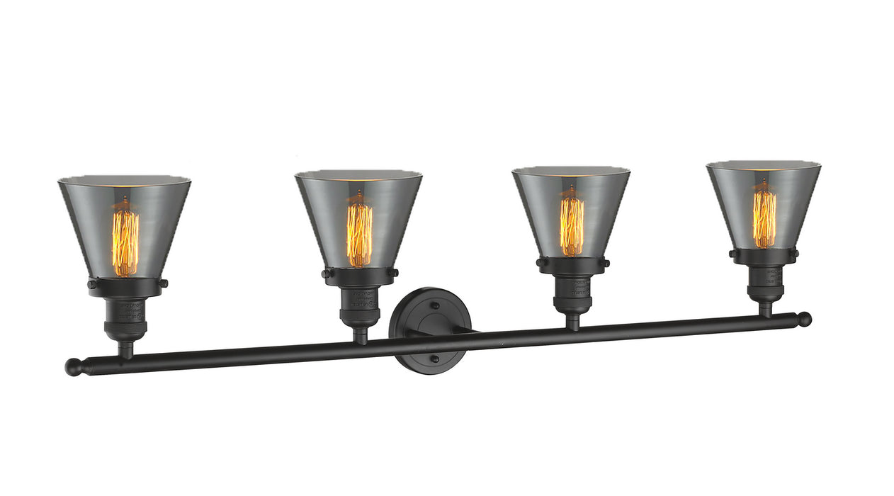 Innovations - 215-OB-G63-LED - LED Bath Vanity - Franklin Restoration - Oil Rubbed Bronze
