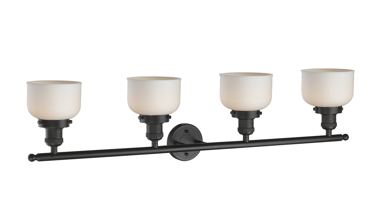 Innovations - 215-OB-G71-LED - LED Bath Vanity - Franklin Restoration - Oil Rubbed Bronze