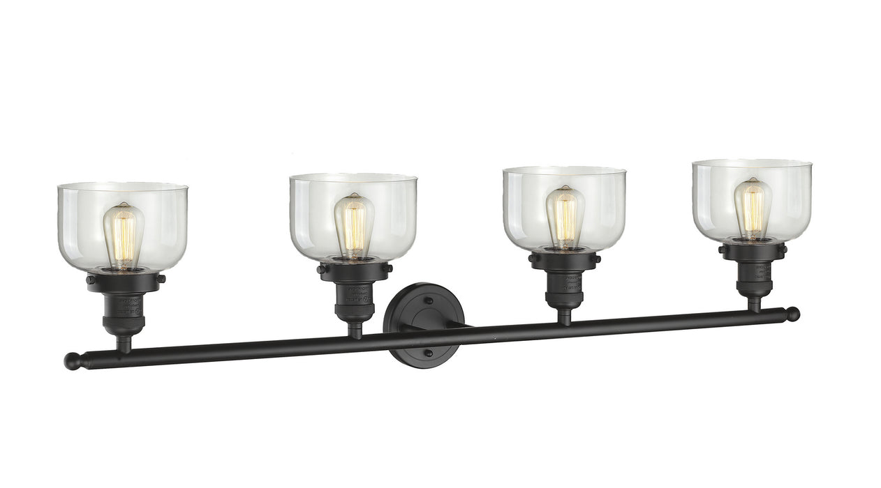 Innovations - 215-OB-G72-LED - LED Bath Vanity - Franklin Restoration - Oil Rubbed Bronze