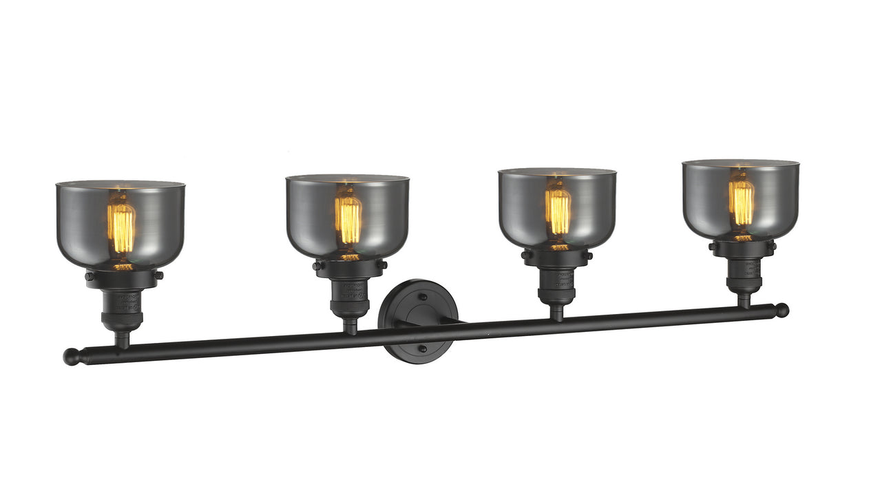 Innovations - 215-OB-G73-LED - LED Bath Vanity - Franklin Restoration - Oil Rubbed Bronze