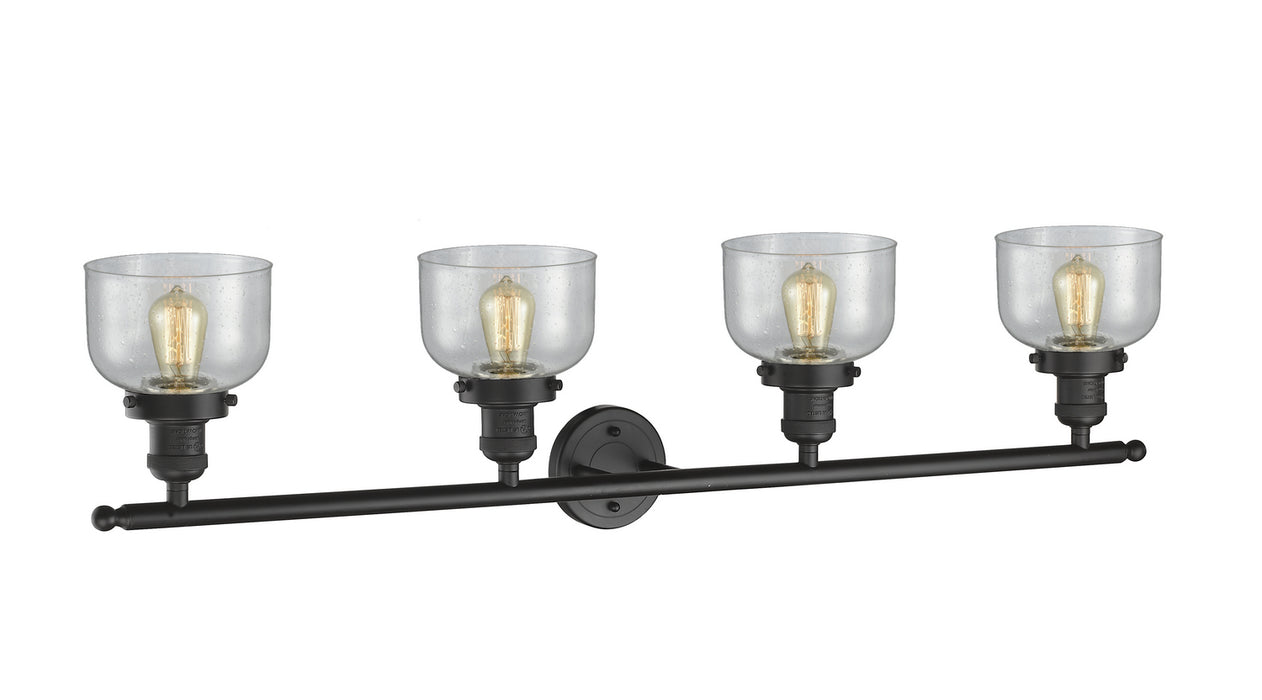 Innovations - 215-OB-G74-LED - LED Bath Vanity - Franklin Restoration - Oil Rubbed Bronze