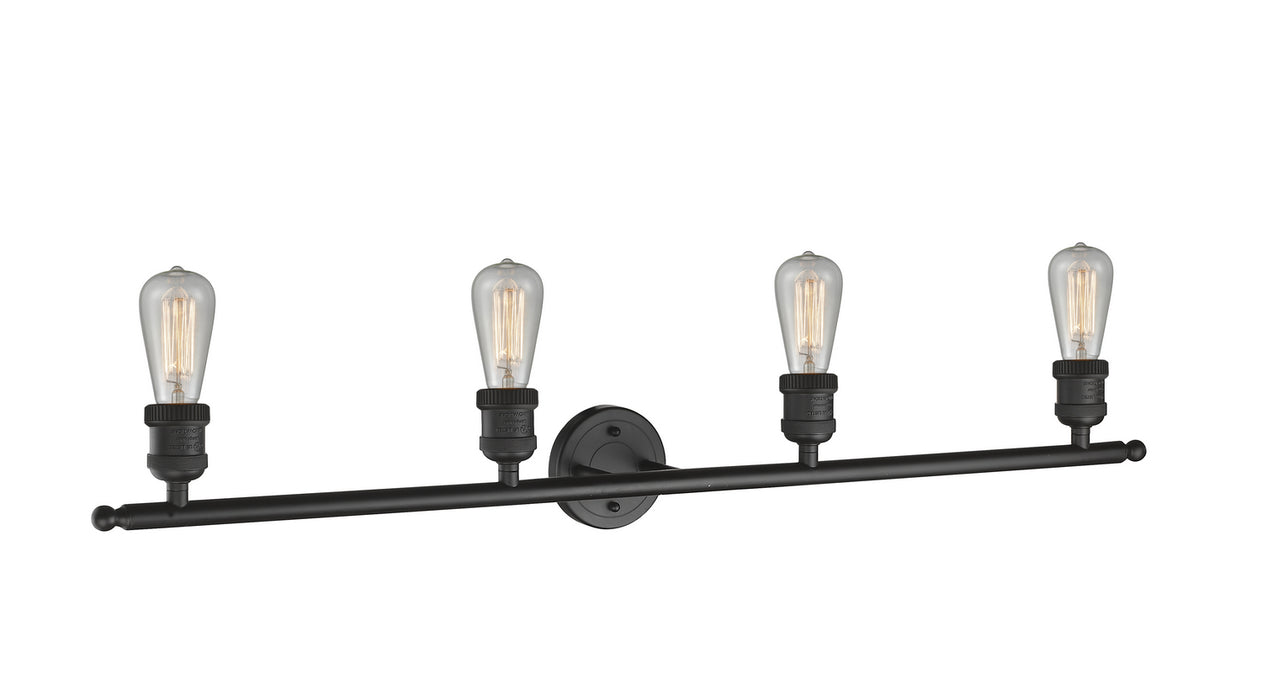 Innovations - 215-OB-LED - LED Bath Vanity - Franklin Restoration - Oil Rubbed Bronze