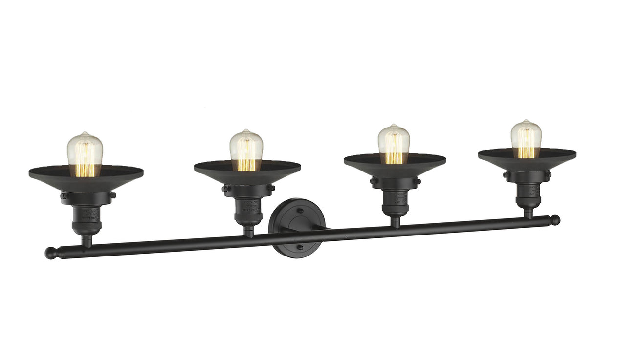 Innovations - 215-OB-M5-LED - LED Bath Vanity - Franklin Restoration - Oil Rubbed Bronze