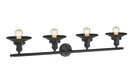 Innovations - 215-OB-M5-LED - LED Bath Vanity - Franklin Restoration - Oil Rubbed Bronze