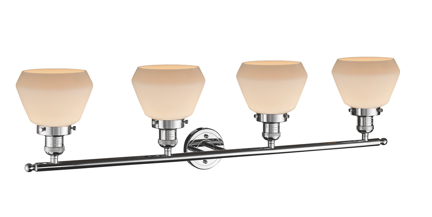 Innovations - 215-PC-G171-LED - LED Bath Vanity - Franklin Restoration - Polished Chrome