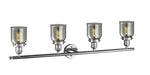 Innovations - 215-PC-G53-LED - LED Bath Vanity - Franklin Restoration - Polished Chrome