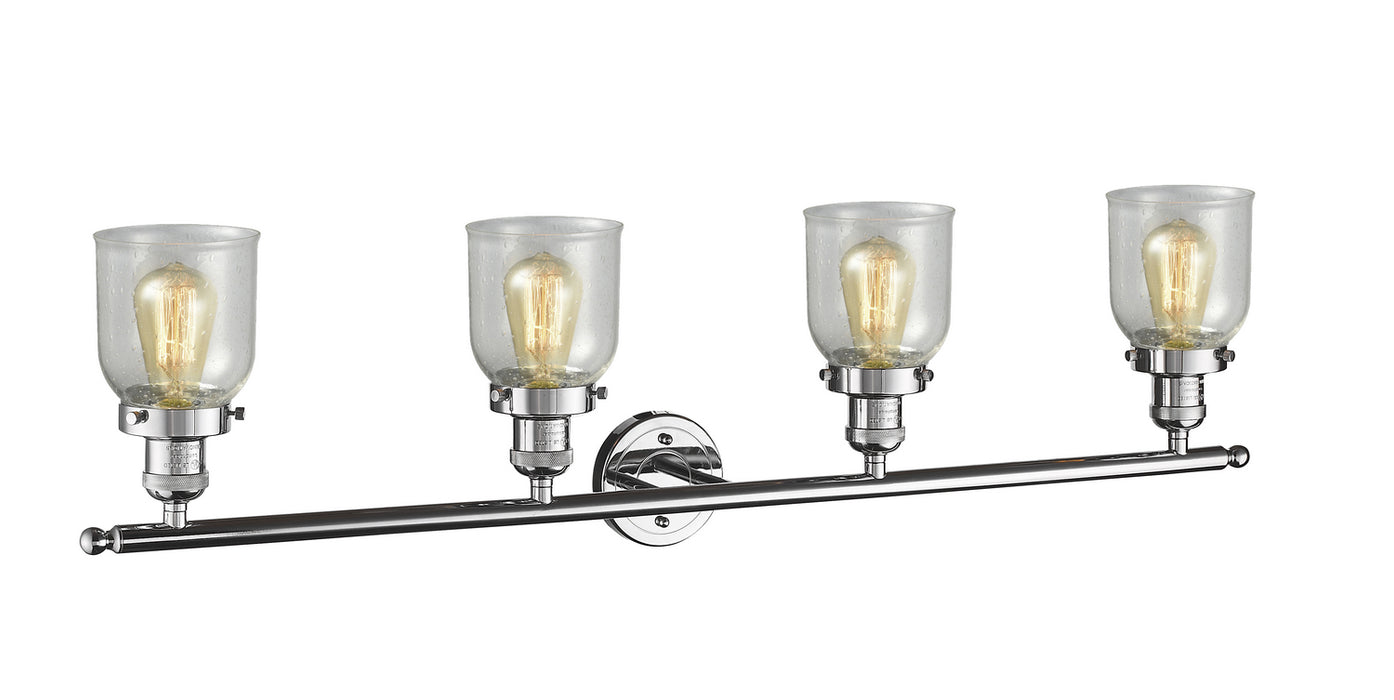 Innovations - 215-PC-G54-LED - LED Bath Vanity - Franklin Restoration - Polished Chrome