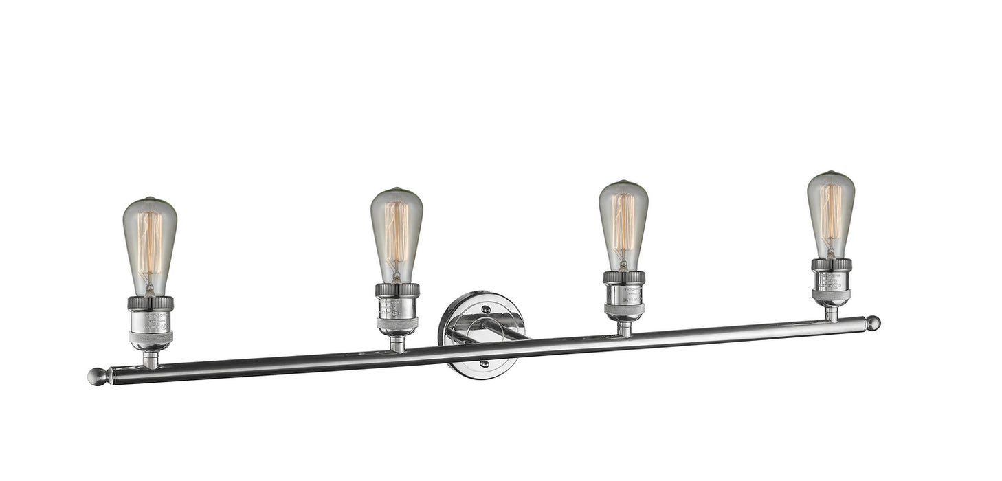 Innovations - 215-PN-LED - LED Bath Vanity - Franklin Restoration - Polished Nickel