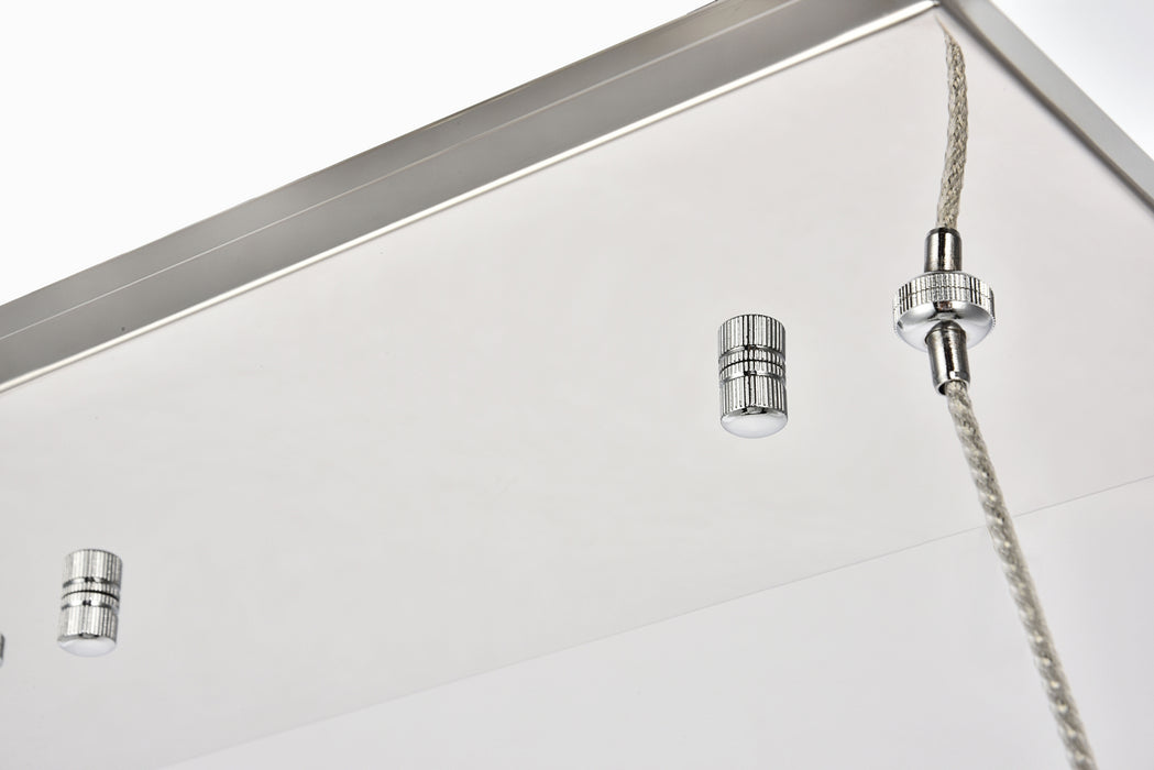 Valetta LED Chandelier-Large Chandeliers-Elegant Lighting-Lighting Design Store