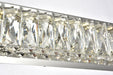 Monroe LED Chandelier-Sconces-Elegant Lighting-Lighting Design Store
