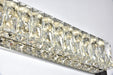 Monroe LED Chandelier-Sconces-Elegant Lighting-Lighting Design Store