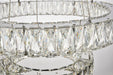 Monroe LED Chandelier-Mid. Chandeliers-Elegant Lighting-Lighting Design Store