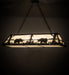 Nine Light Pendant-Pendants-Meyda Tiffany-Lighting Design Store
