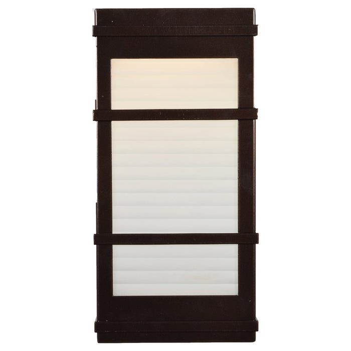 LED Wall Fixture-Exterior-Access-Lighting Design Store