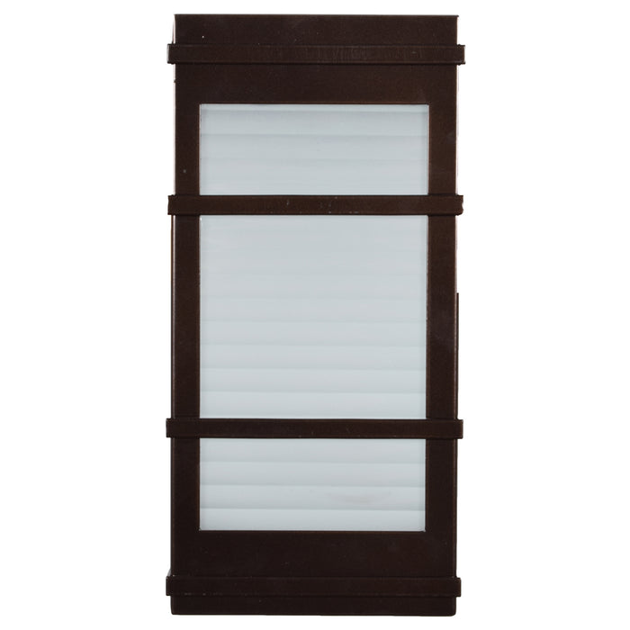 LED Wall Fixture-Exterior-Access-Lighting Design Store
